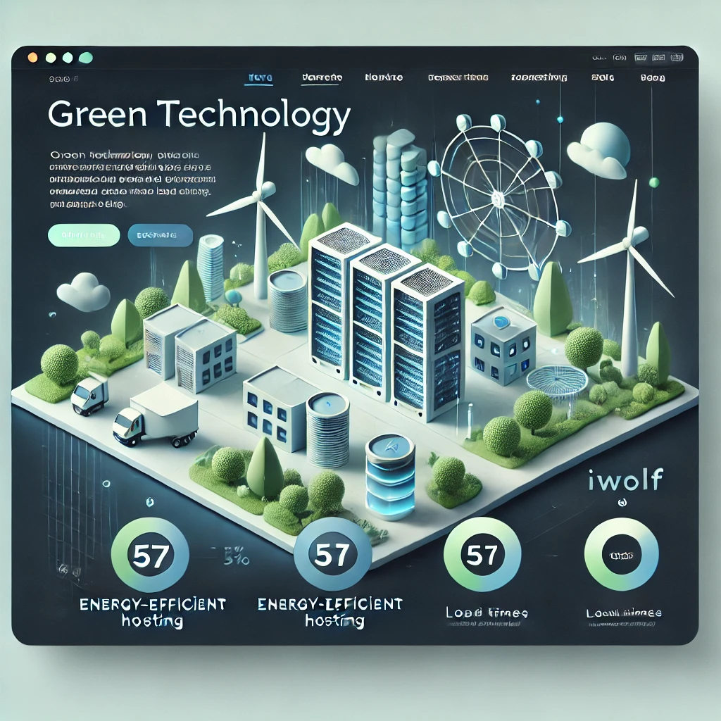 Duurzaam Webdesign Groene Technologieën en Praktijken