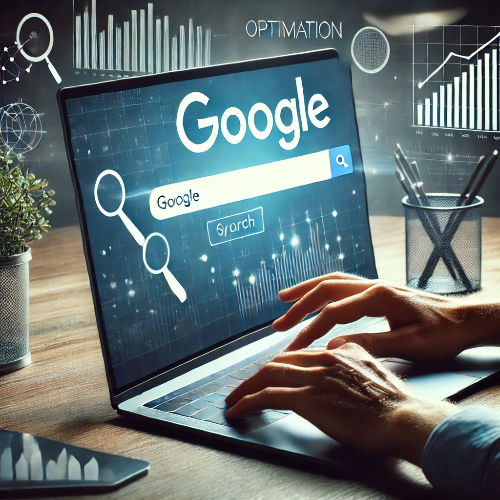 Google optimalisatie