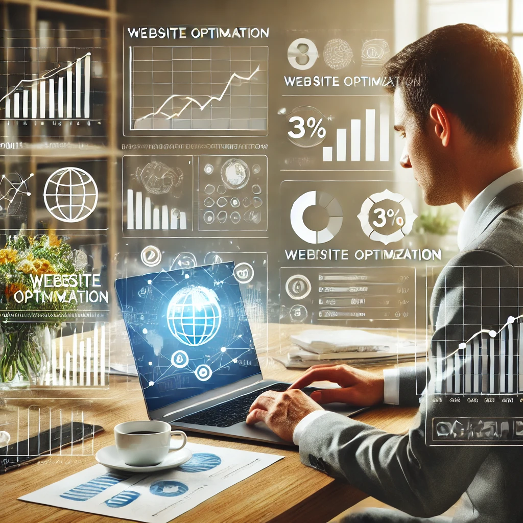 Website Optimalisatie