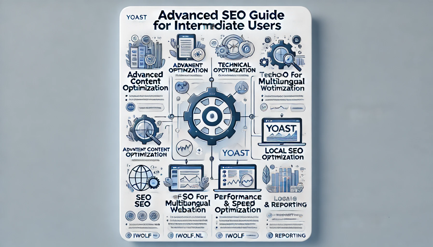 Yoast handleiding gevorderde