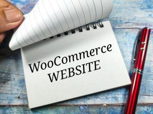 Woocommerce webshop op een briefje