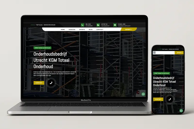 KGM Onderhoudsbedrijf presentatie lq