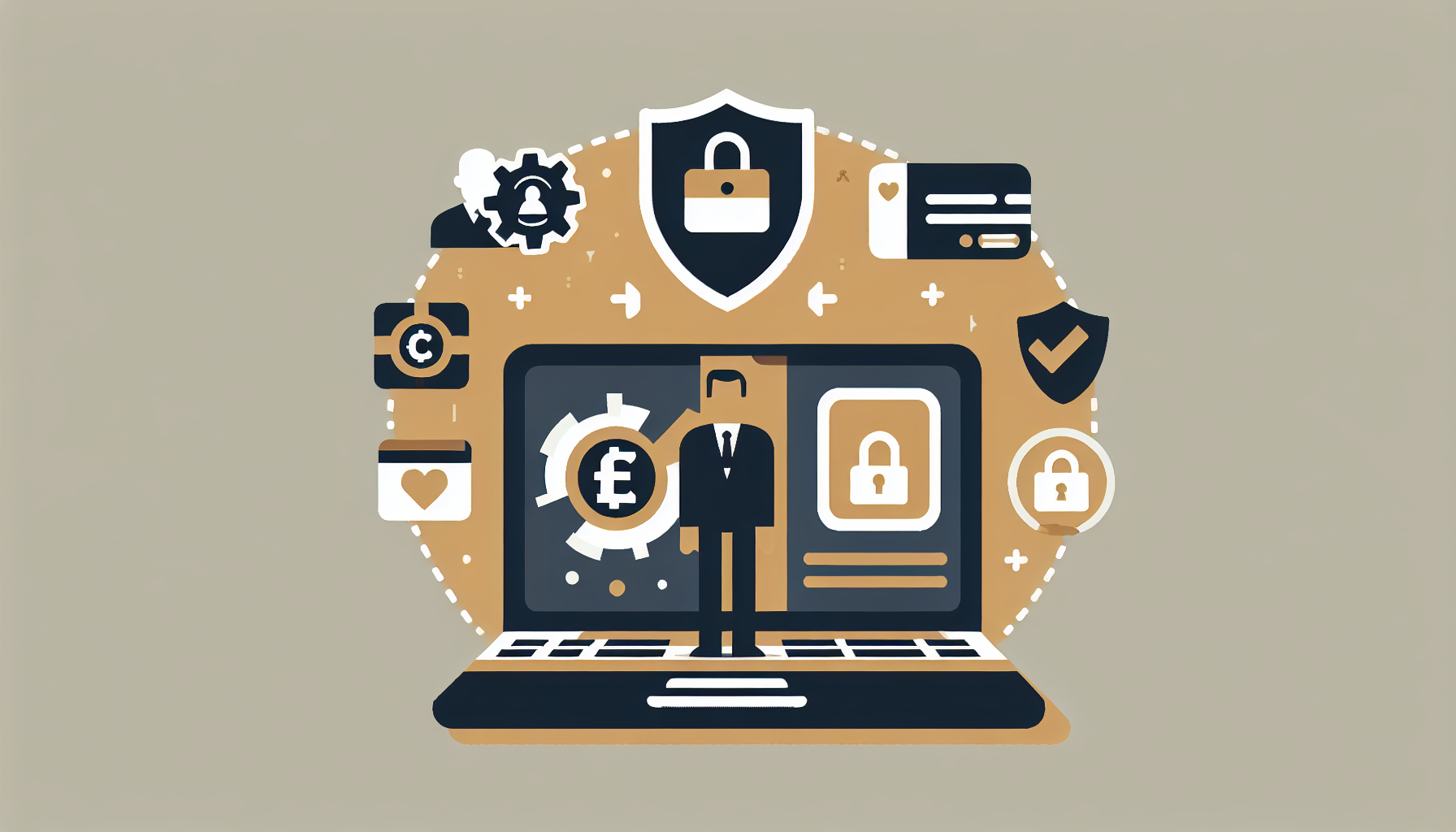 WooCommerce beveiliging verbeteren met sterke wachtwoorden en updates in admin