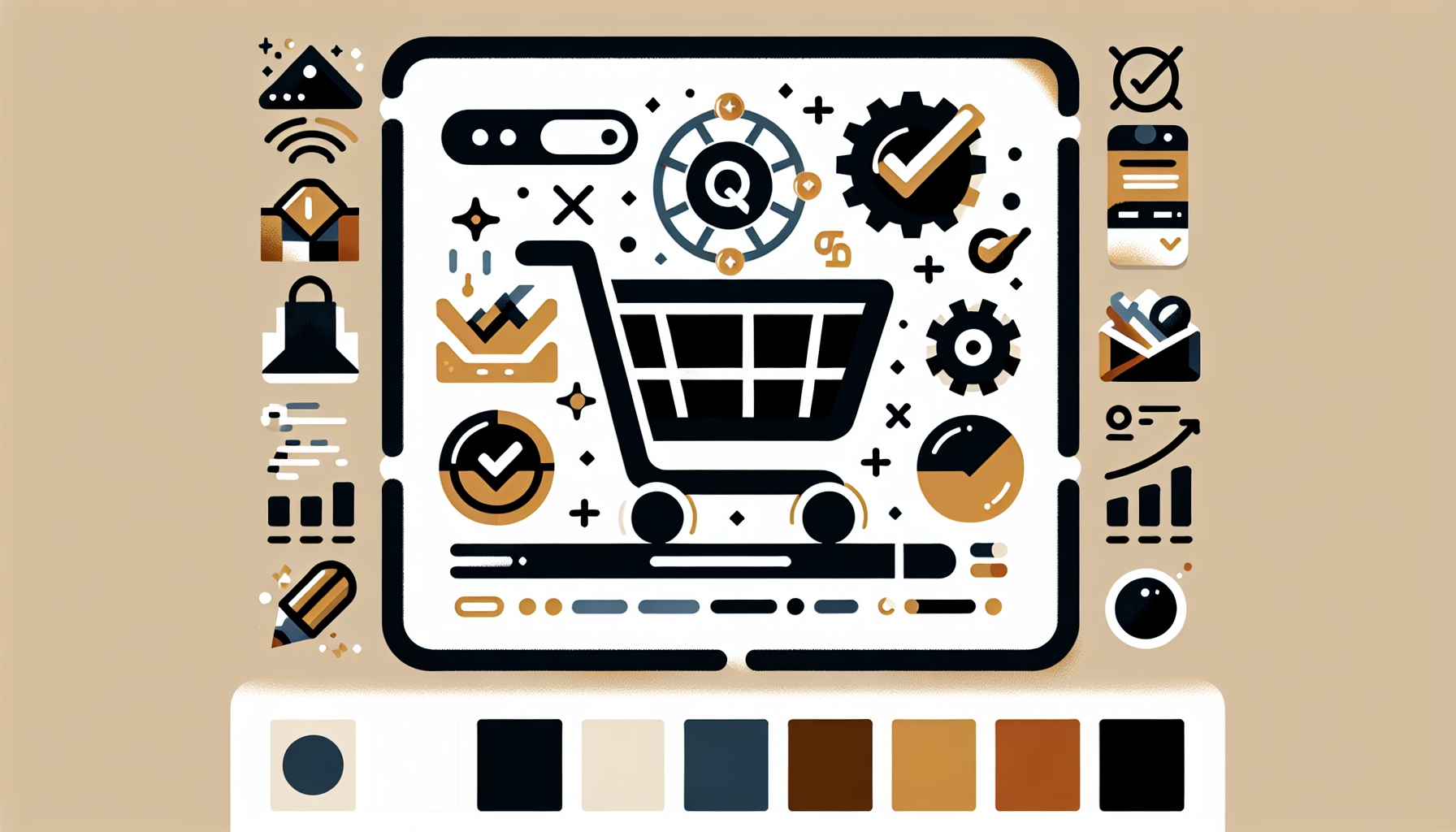 WooCommerce checkout optimaliseren, voorbeeld van een duidelijke en snelle afrekenpagina