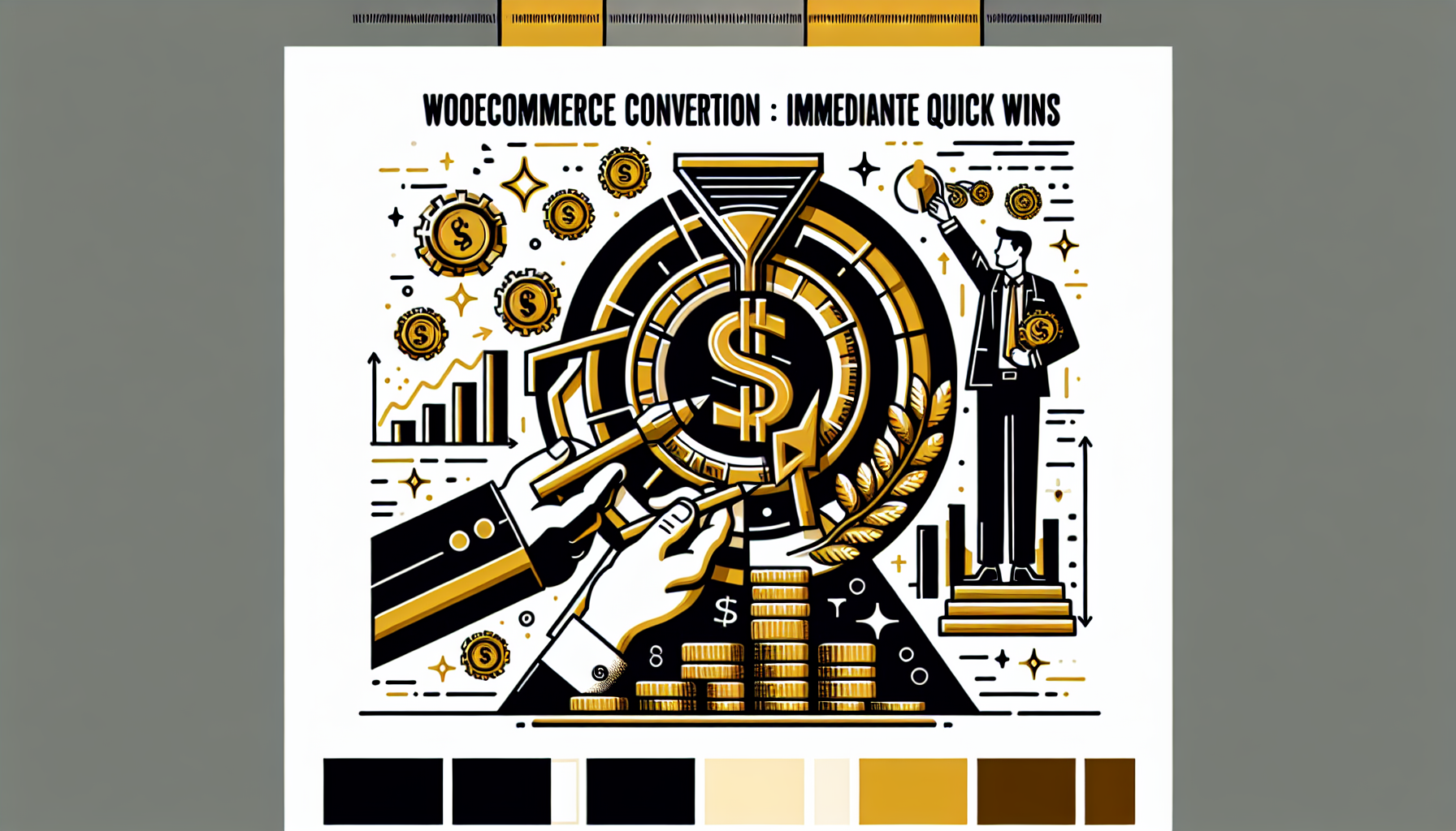 WooCommerce conversie verhogen: directe quick wins