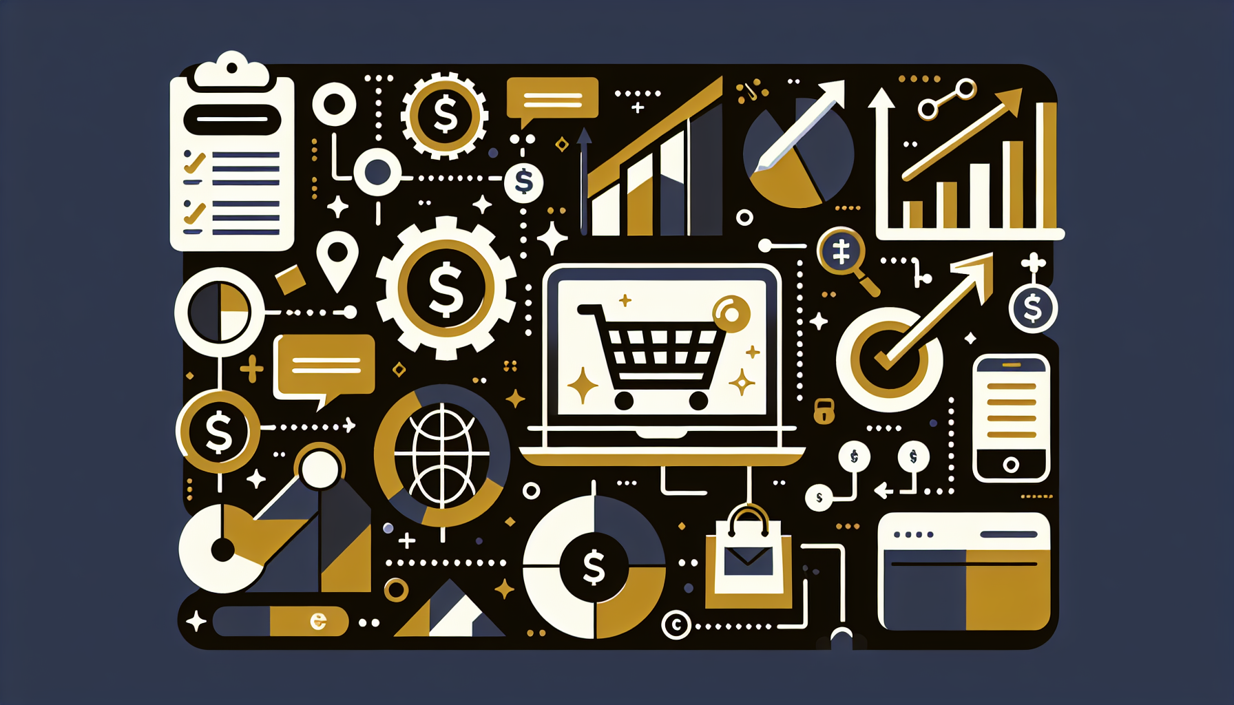 WooCommerce optimalisatie: grafiek met omzetgroei na optimalisatie