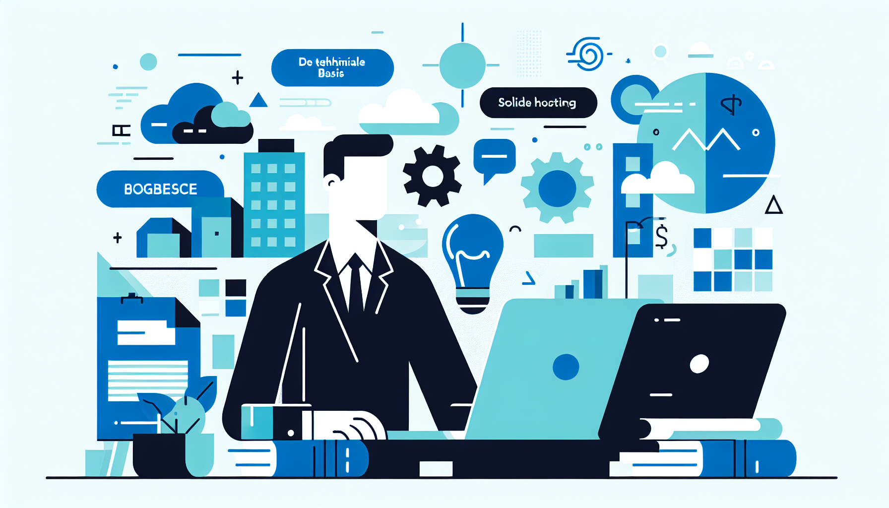 De technische basis: begin bij solide hosting en schone code