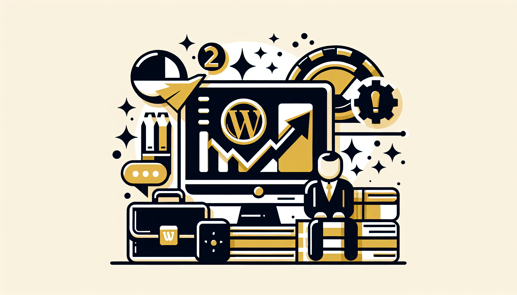 WordPress onderhoud: complete gids voor ondernemers 2 WordPress updates: waarom en hoe?