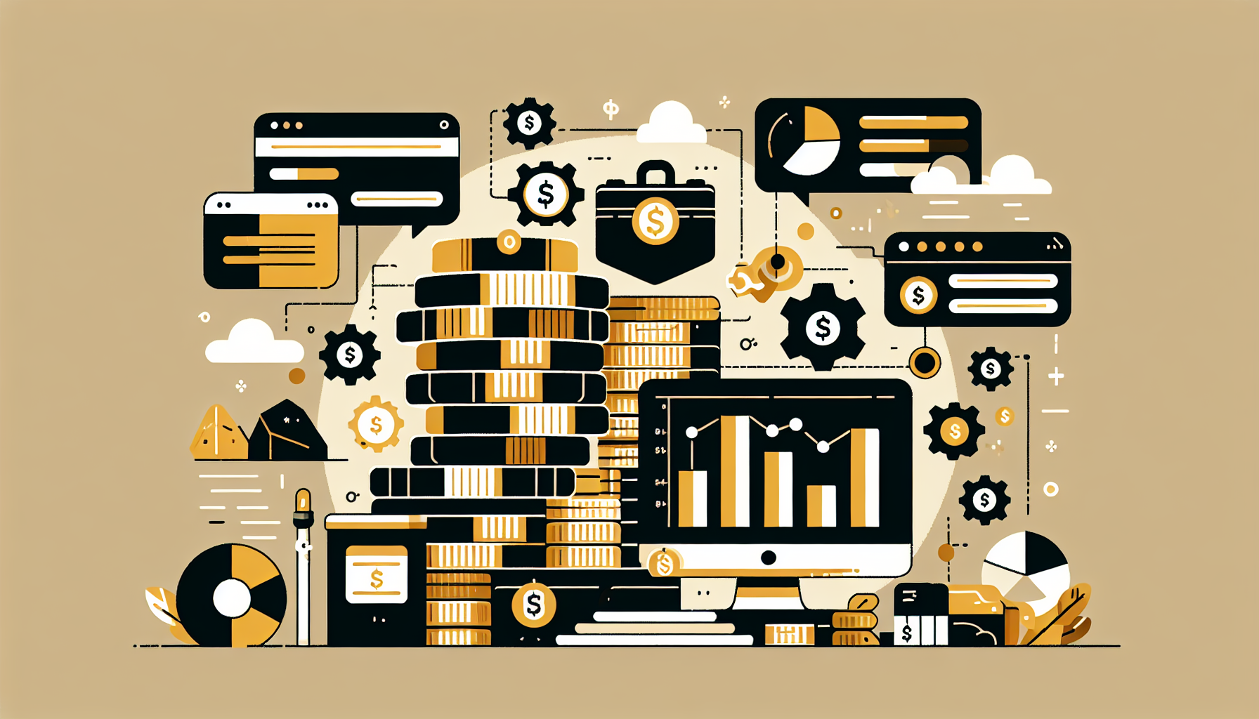 WordPress onderhoud kosten per maand overzicht met pakketten en tarieven