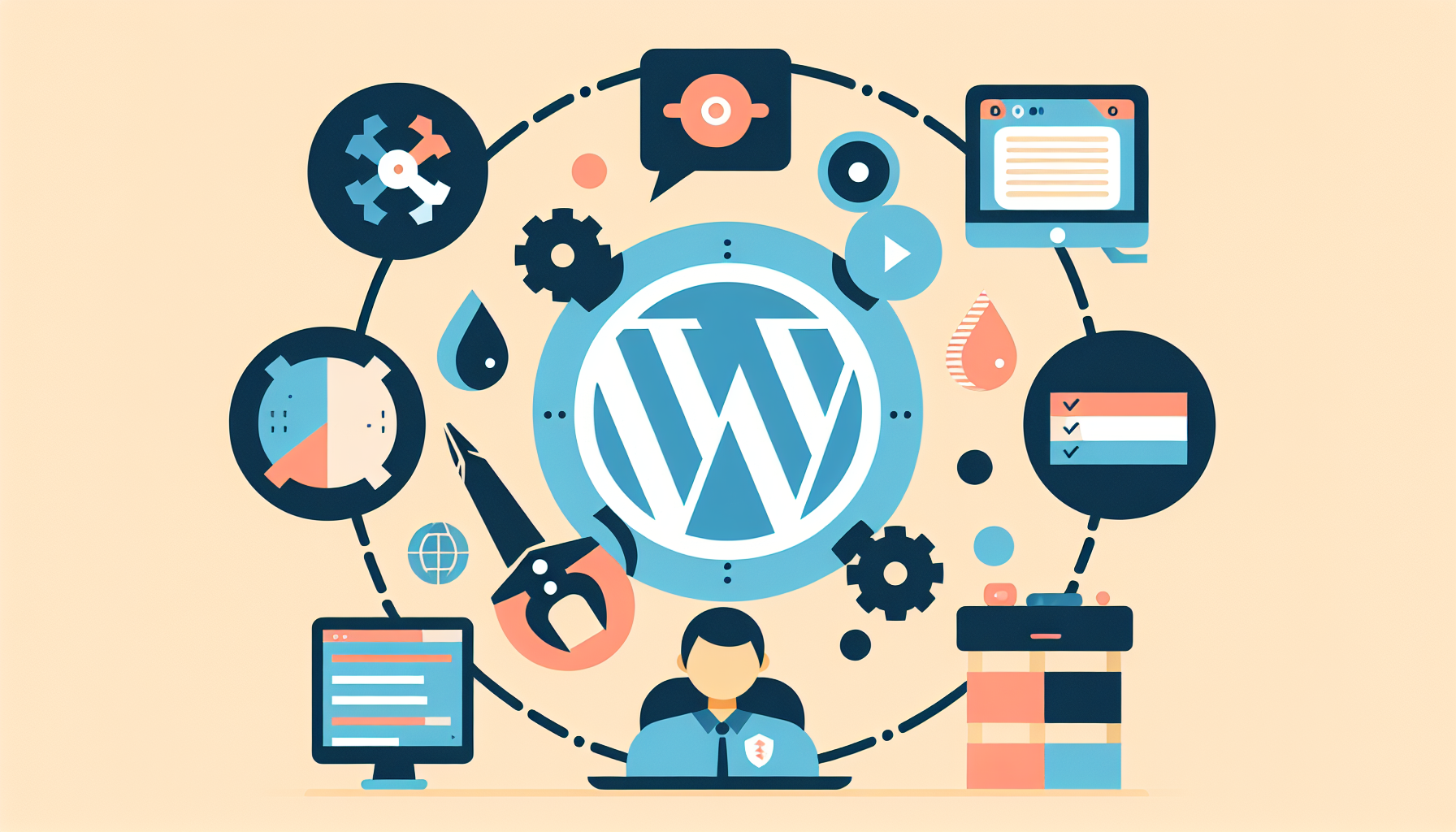 Wat kost WordPress onderhoud per maand? Alles over prijzen en pakketten 1 Welke factoren beïnvloeden de wordpress onderhoud kosten?