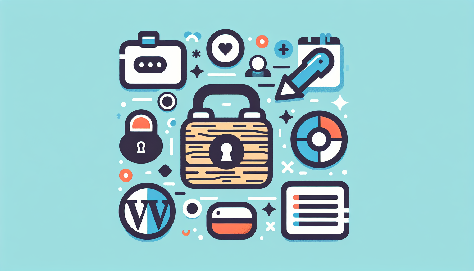 WordPress updates dashboard in beeld, focus op beveiliging en onderhoud van website