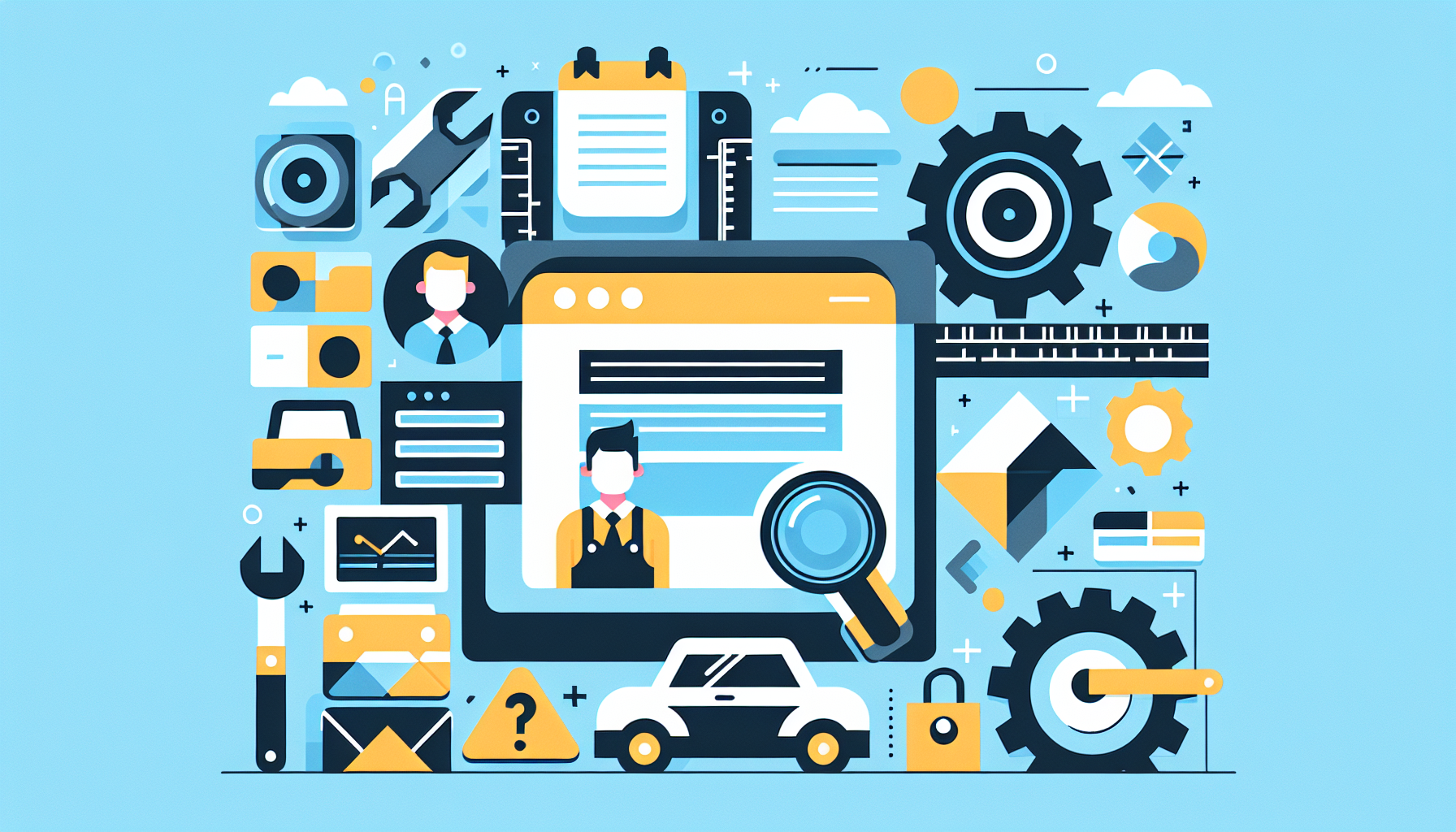 WordPress website traag voorkomen: structureel onderhoud en uitbesteding