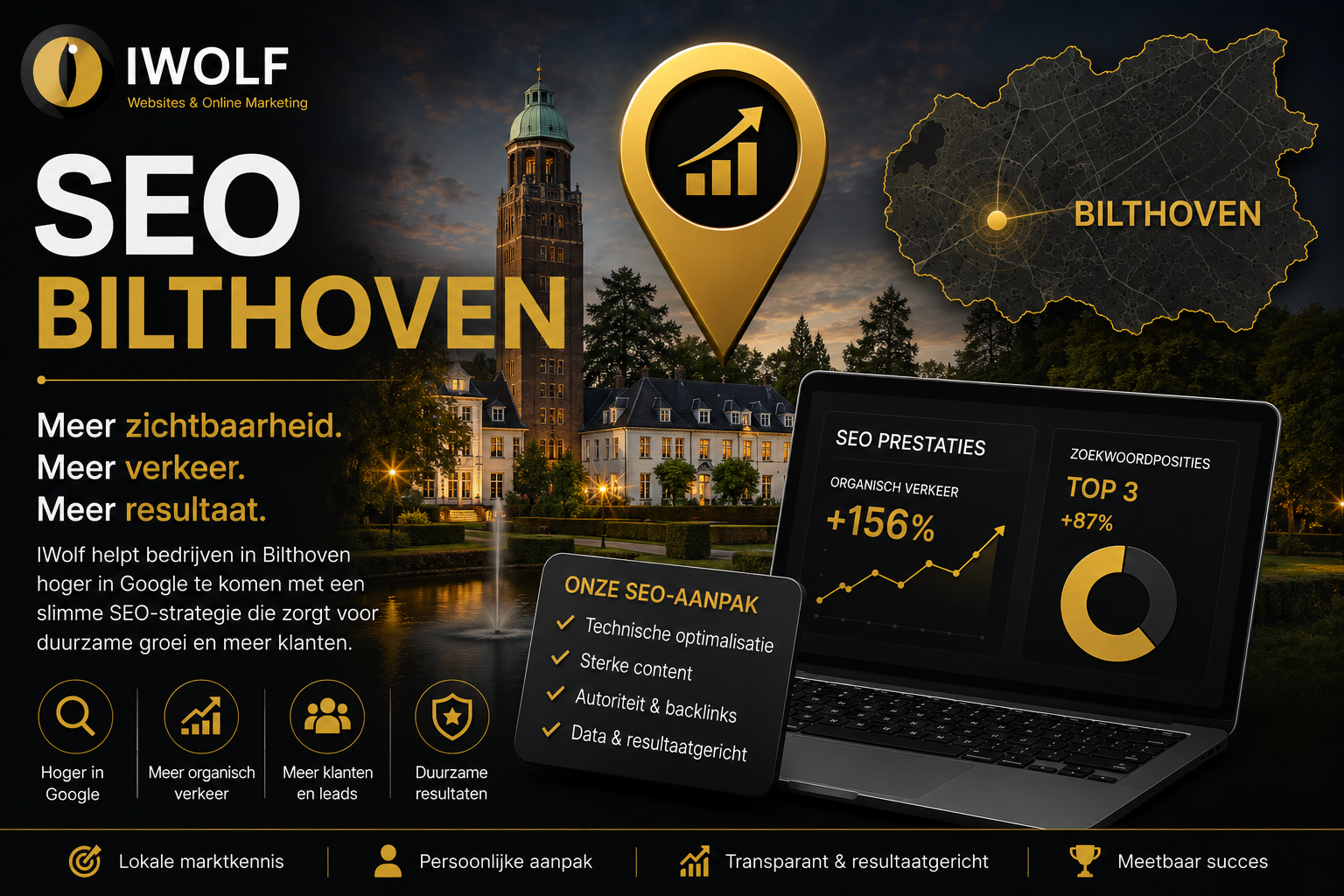 Expert in Bilthoven