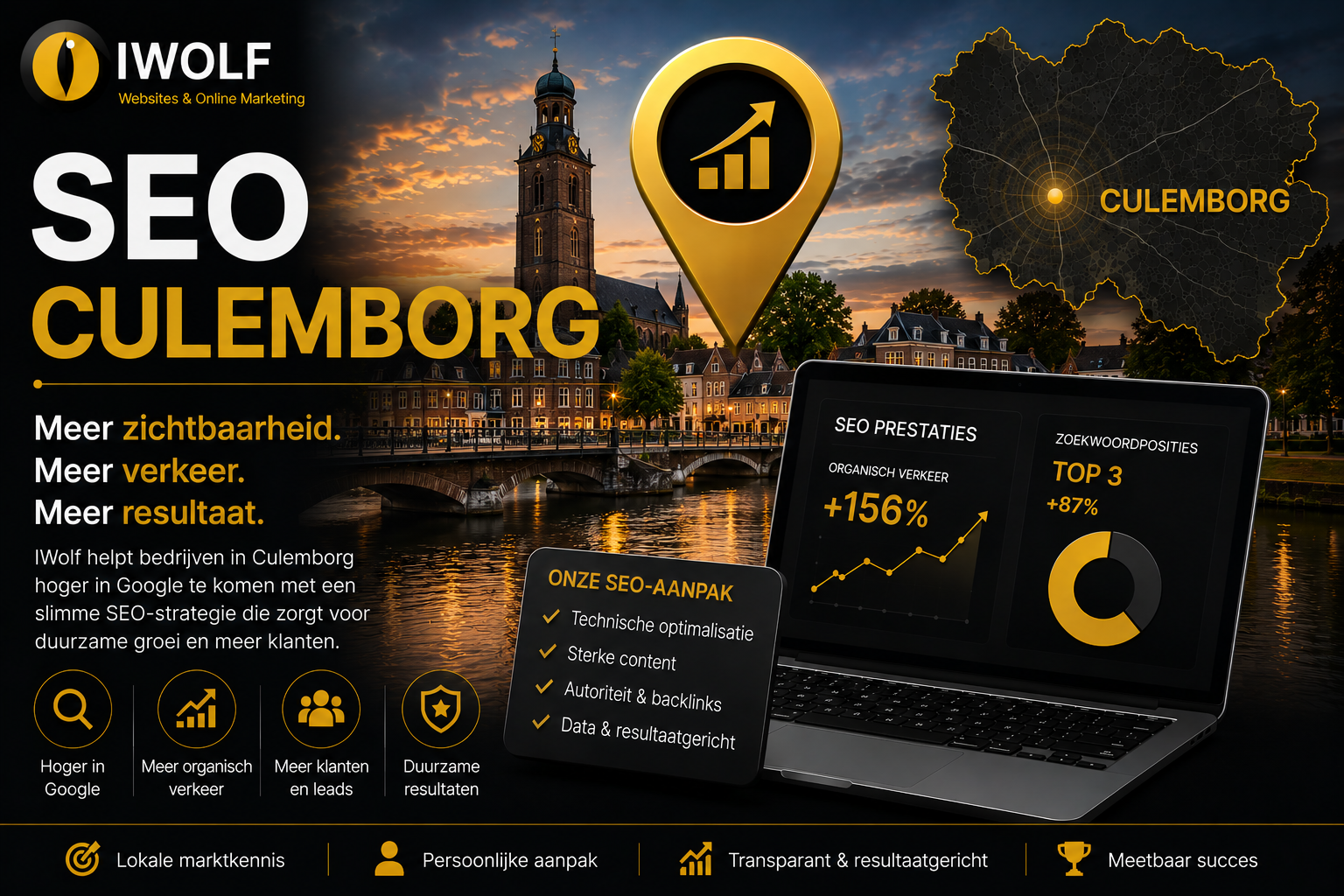 Expert in Culemborg