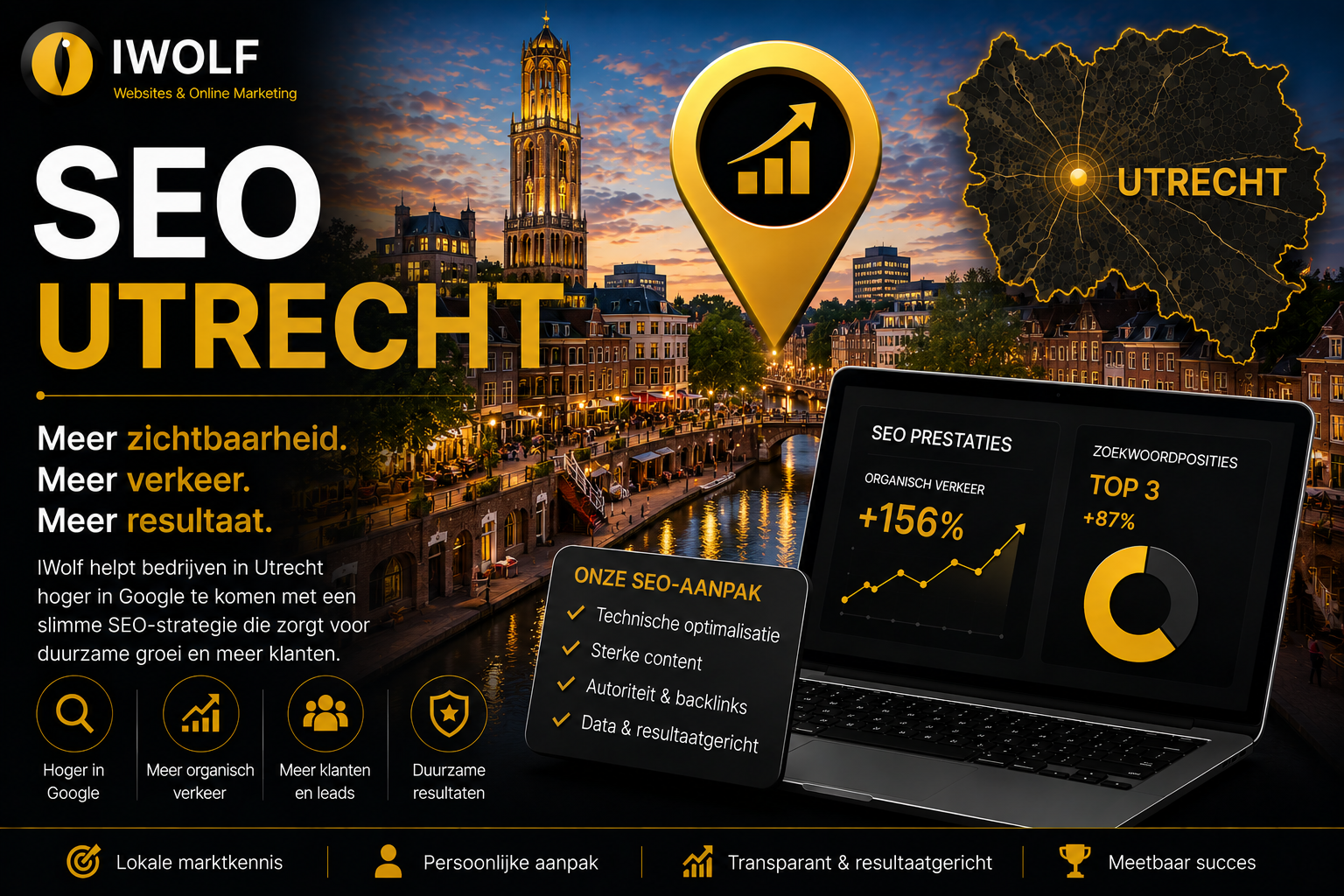 Expert in Utrecht