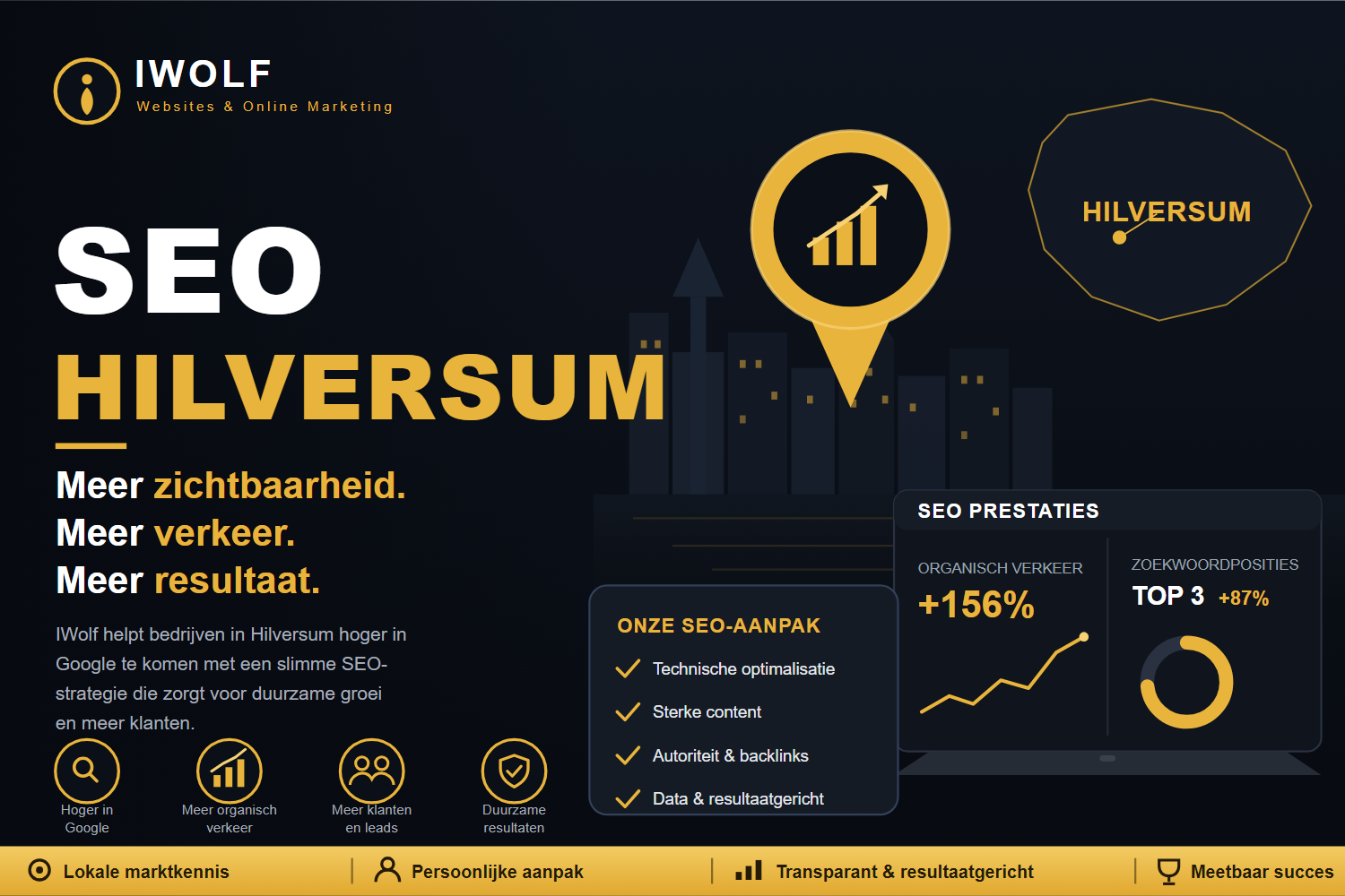 Expert in Hilversum