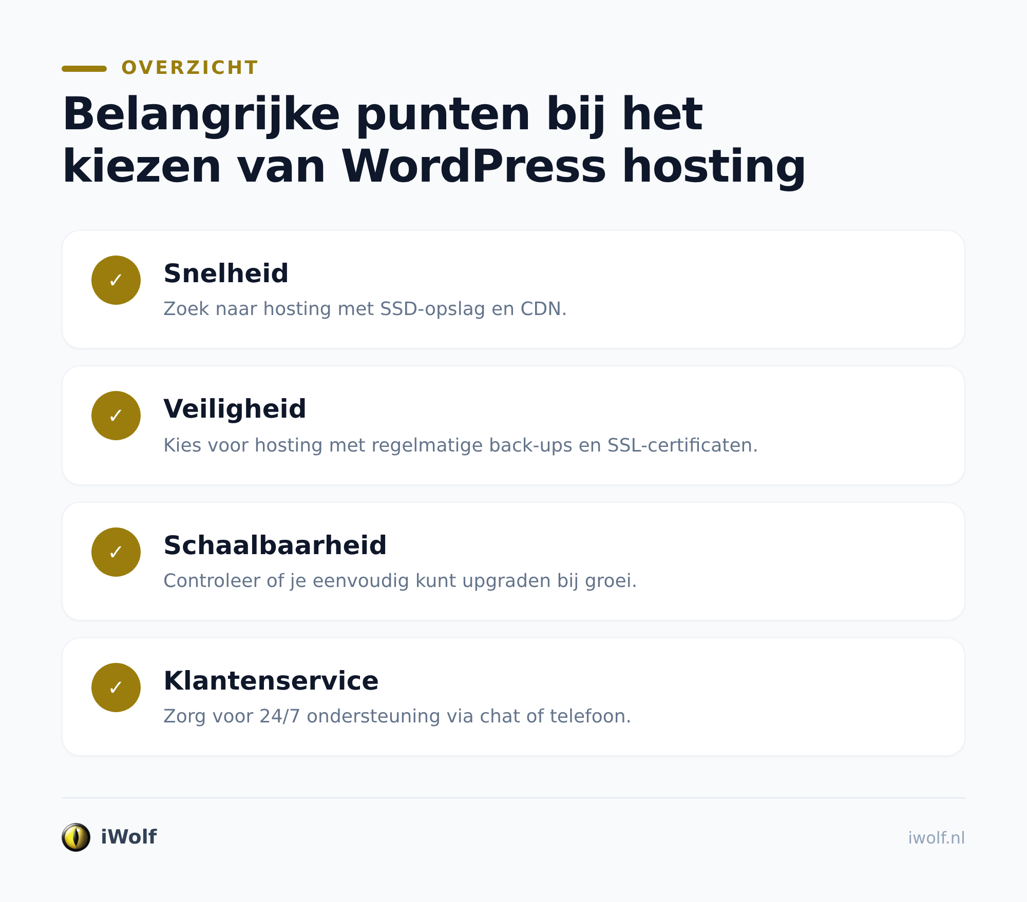 Back-ups: kijk verder dan ‘dagelijks’
