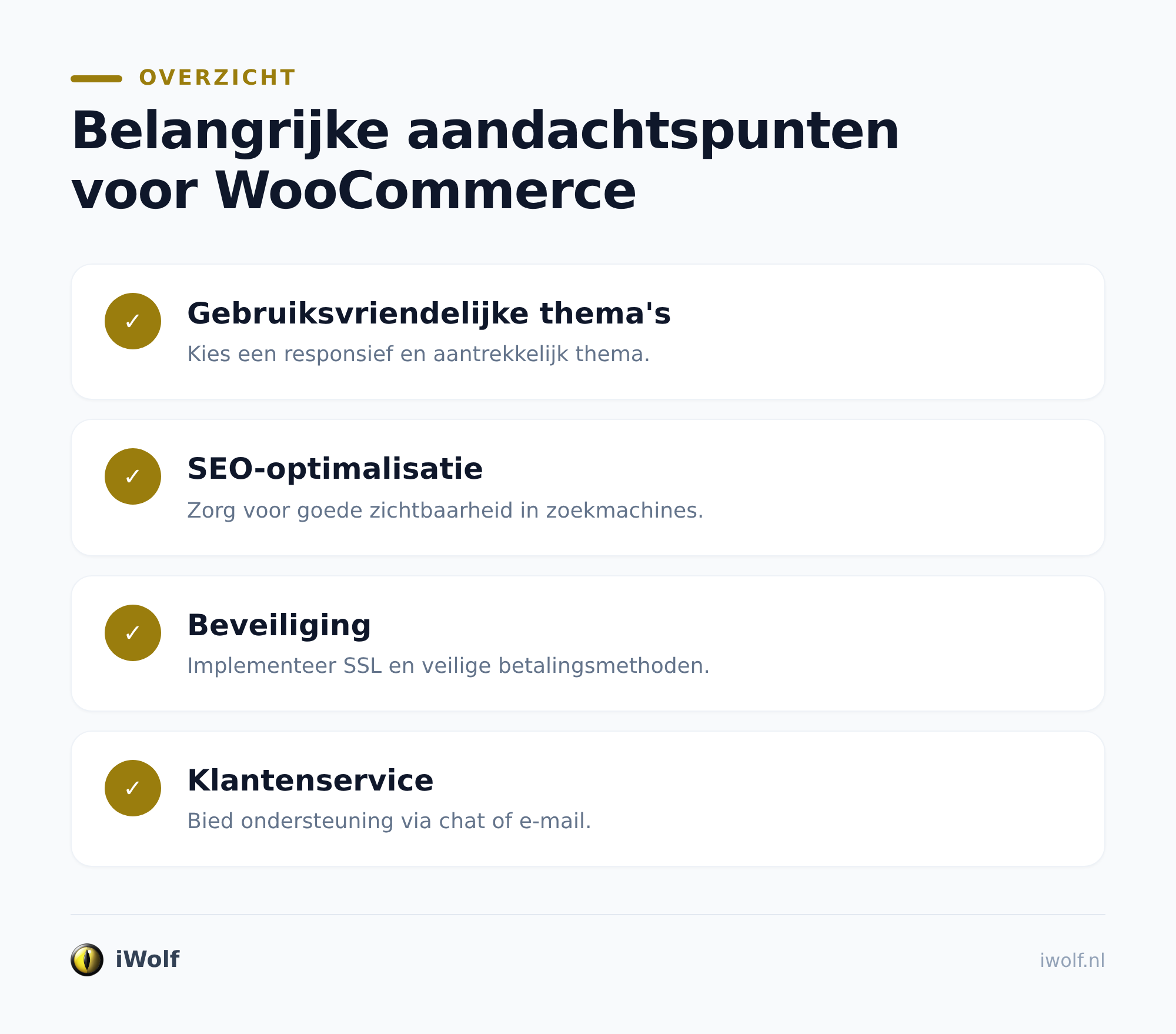 De juiste hosting en WordPress-basis kiezen