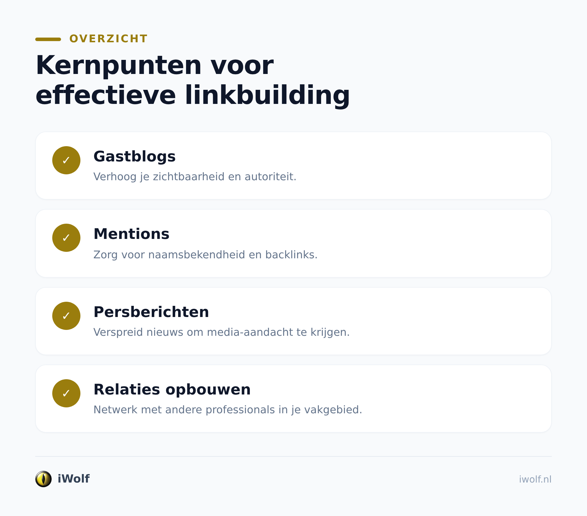 De rol van een seo specialist bij autoriteit