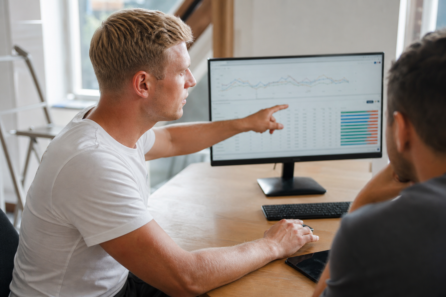 Hoe serank samenhangt met SEO, techniek en content