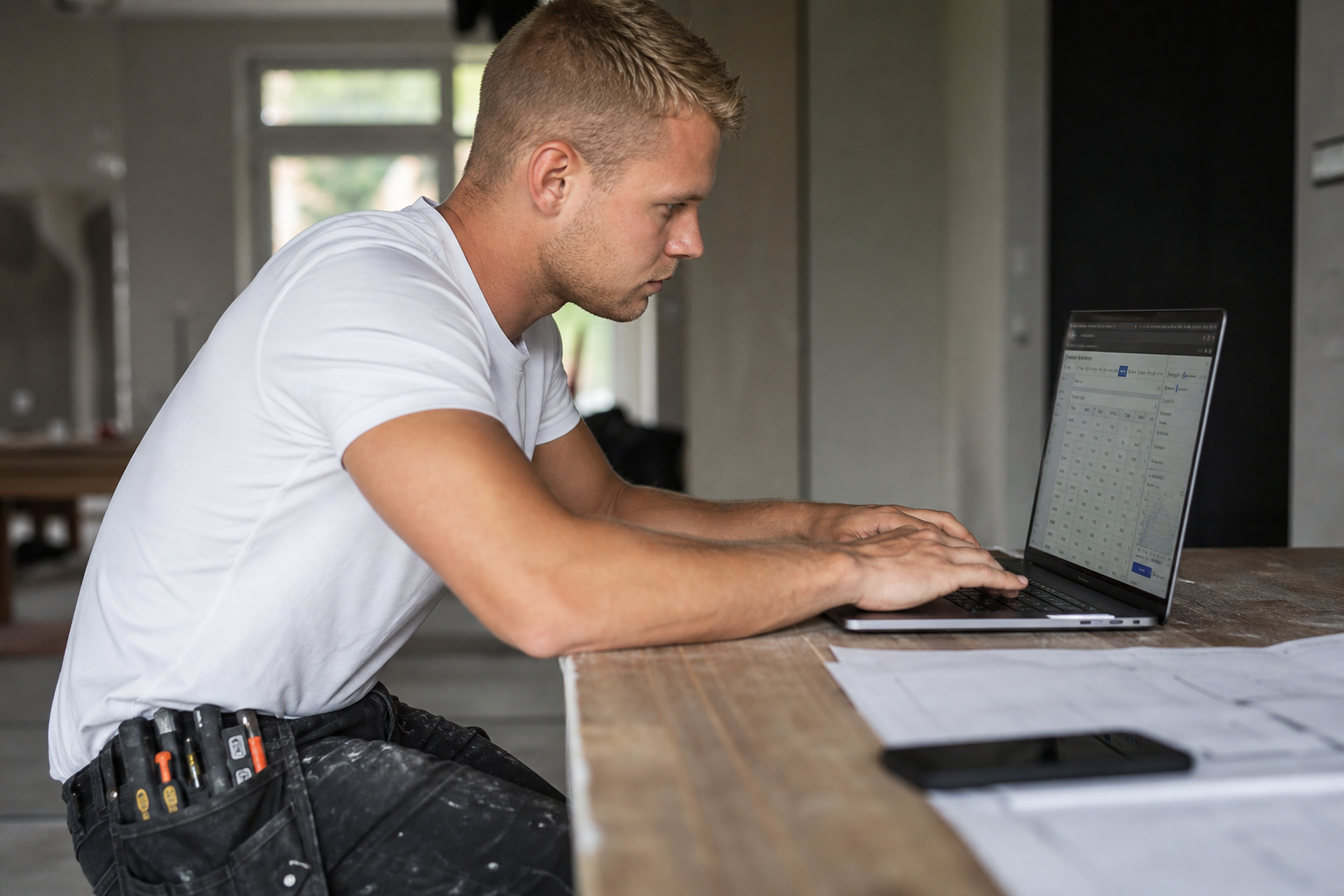 Zoekwoordplanner en contentstructuur